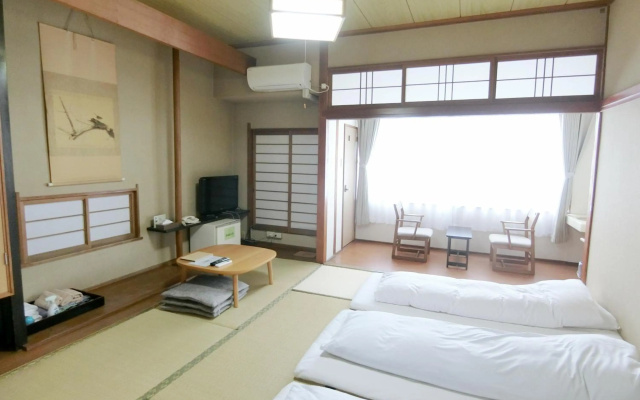 Nogamihonkan Ryokan – Guest Rooms – Beppu