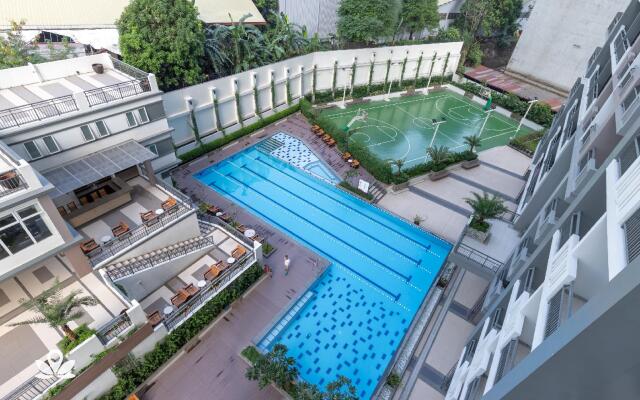 ZEN Rooms Sheridan Mandaluyong