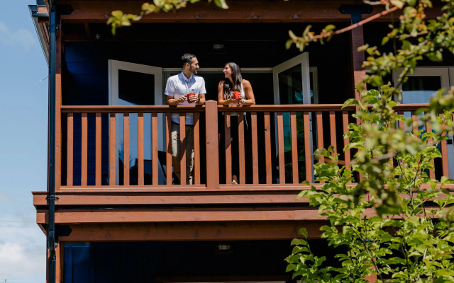 Pluvio Restaurant and Rooms