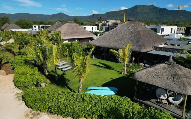 Beach Villa Soggy Dollar