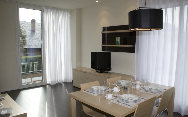 Jardines de Uleta Suites