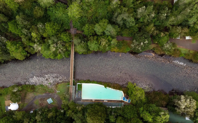 Termas de Aguas Calientes