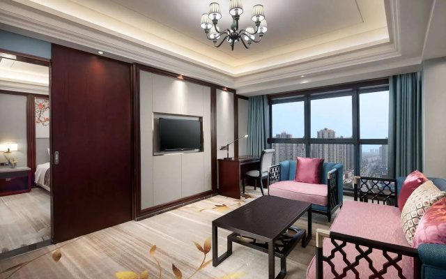 Ramada by Wyndham Wuhan North – Guest Rooms – Wuhan