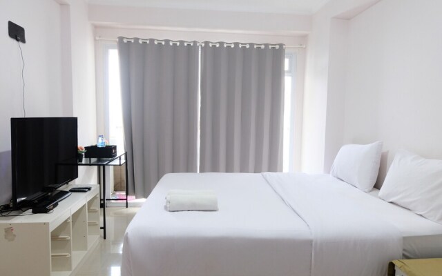 Homey Studio Room At 7Th Floor Gateway Pasteur Apartment