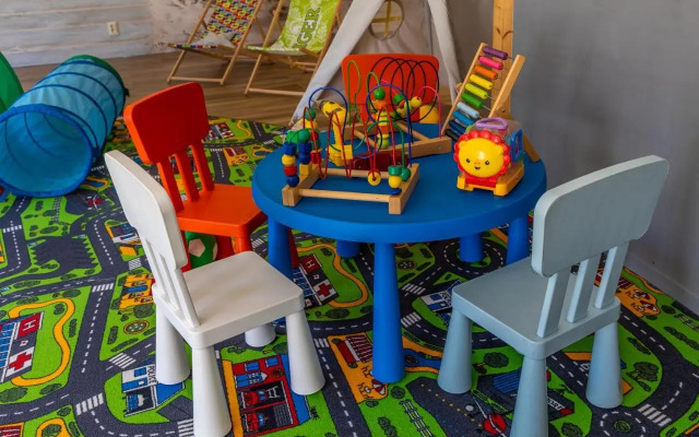 Domki Apartamentowe Bravo