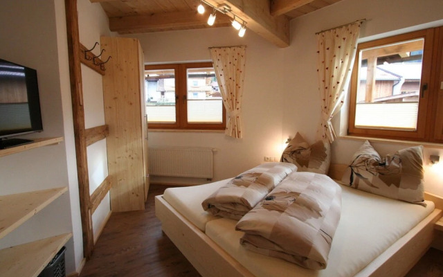 Wooden Chalet in Itter With Sauna