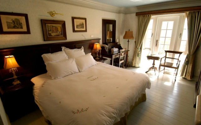 Cingjing Xiafei Music Villa