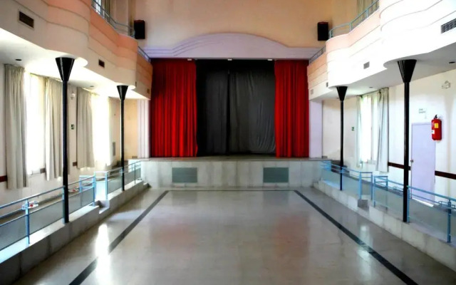 Alberg d'Organyà