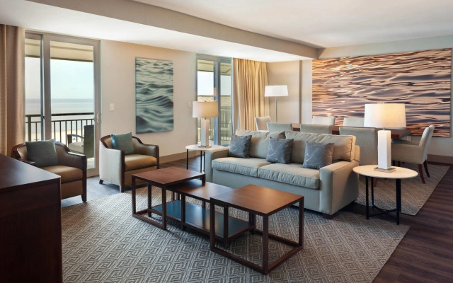 The Westin Jekyll Island Beach Resort