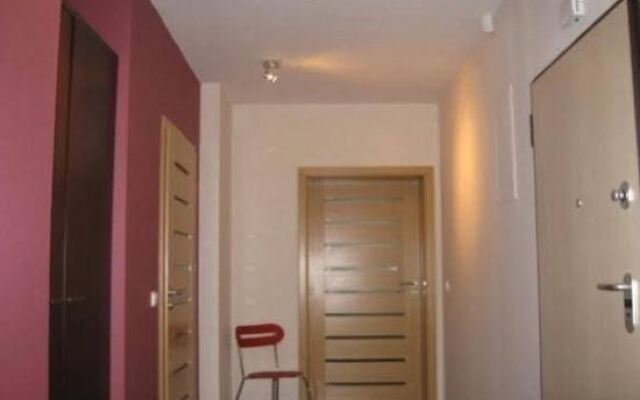 Apartament Malinowy