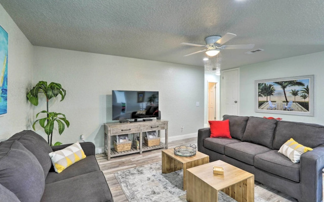 Pet-friendly Merritt Island Home w/ Heated Pool