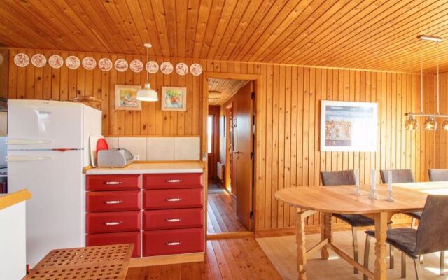 "Anzu" - 100m from the sea in NW Jutland