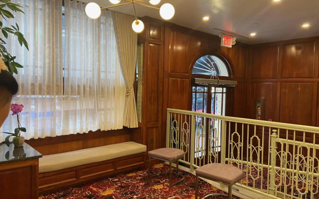 Mayfair New York