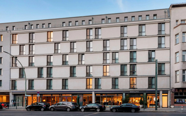 INNSiDE by Meliá Berlin Mitte