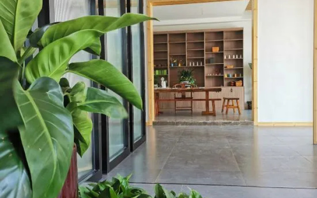 Qingxu Yunsu (Wugong Mountain Tourist Service Center)