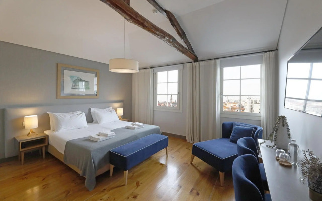 Santa Catarina FLH Suites