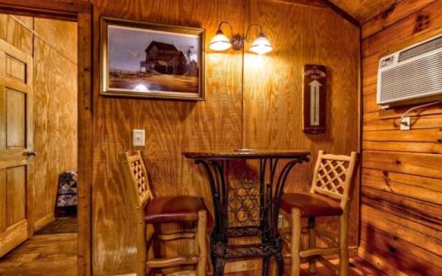 Panther Creek Cabins