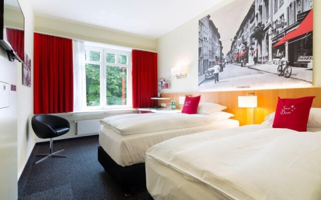 Best Western Hotel Wartmann