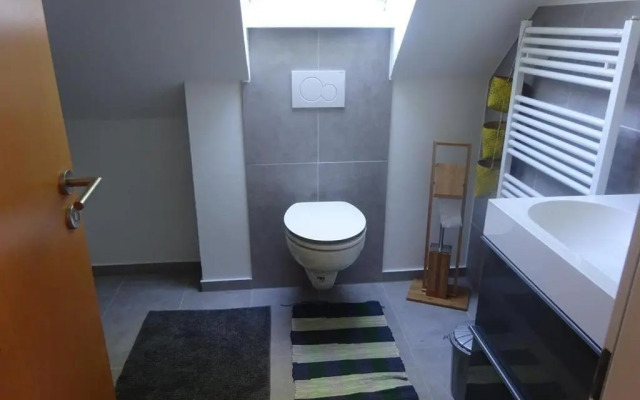 Ferienwohnung Haus am Barg