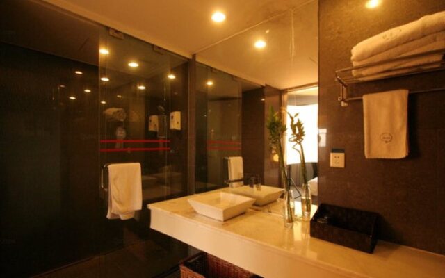 Yi-wu Commatel Hotel Guangzhou