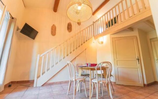 Petit Appartement Pont du Gard