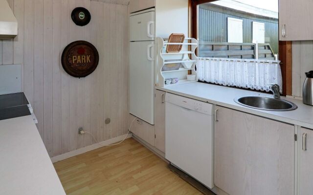 6 Person Holiday Home in Hadsund