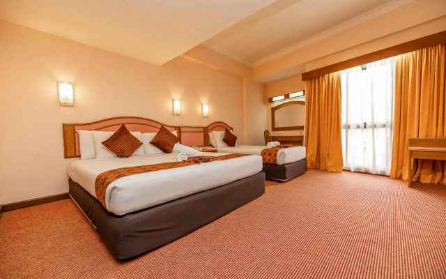 Hotel Grand Continental Langkawi