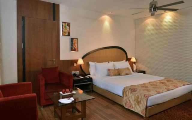 The Corinthians Resort – Guest Rooms – Pune