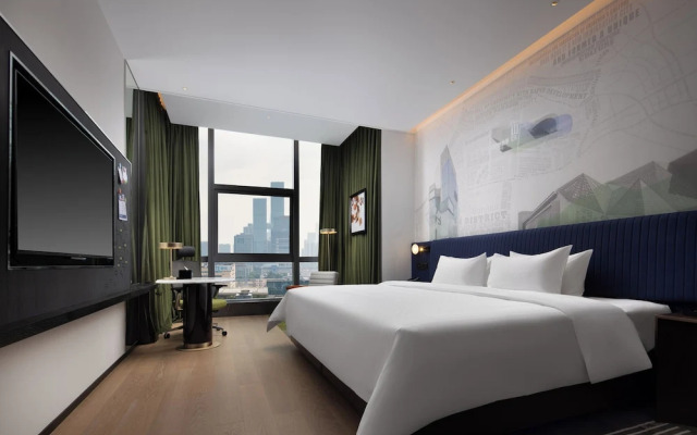 Hampton by Hilton Shenzhen Nanshan Science & Technology Park