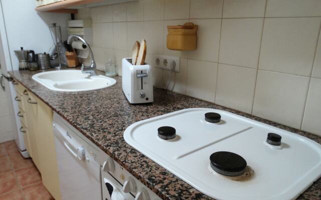 Bonito Apartamento con Wifi Gratuito