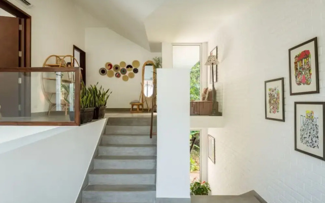 Mi Kasa by Hireavilla - 3BR w Pvt Pool in Assagao
