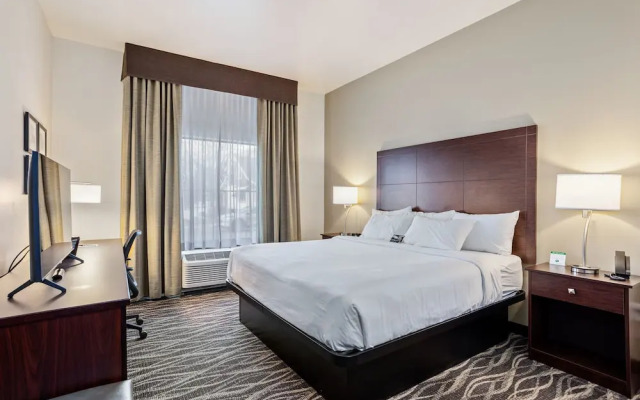 Cobblestone Hotel & Suites International Falls