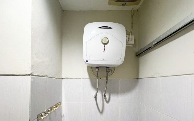 Tidy And Comfortable 2Br At Dian Regency Apartment