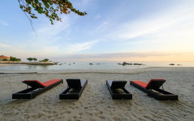 Mercure Penang Beach