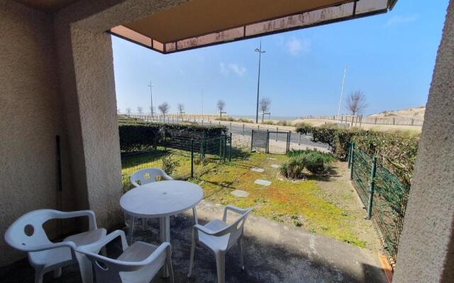 Studio Soulac-sur-Mer, 1 pièce, 4 personnes - FR-1-648-27