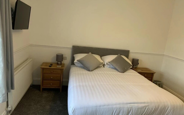 Rooms At The Inn