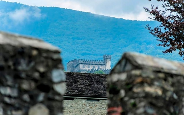 Grotto Zendralli