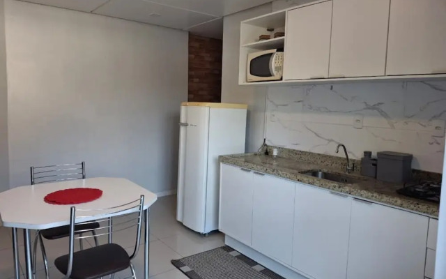 Refúgio Romântico entre o Verde e o Mar