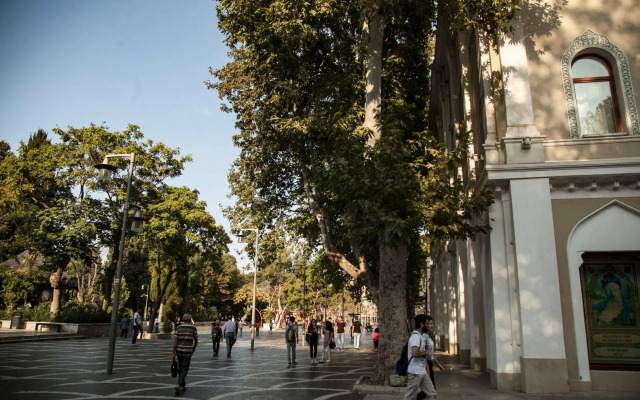 Cozy Old City Apartment