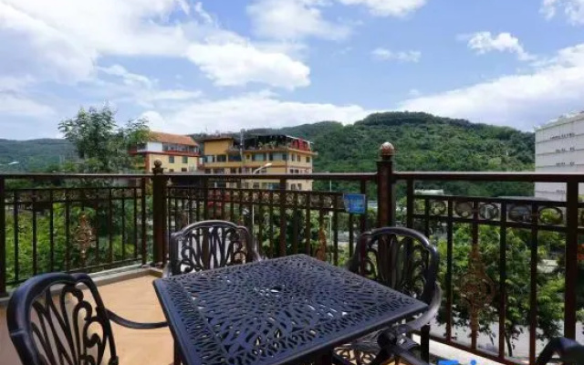 Mankasha Chinese Inn (Gaozhuang Xishuangjing) — 2-star hotel in Xishuangbanna