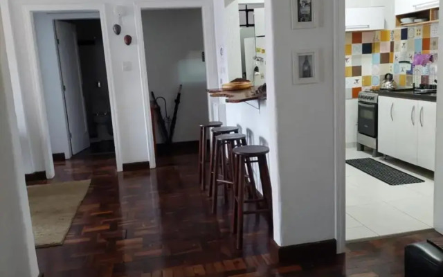 90m NO CORAÇÃO DE CURITIBA 2 quartos