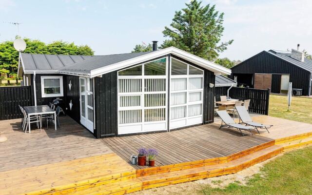 6 Person Holiday Home in Hjorring-by Traum