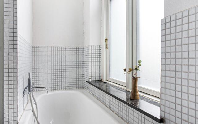 Sanders Stage - Cozy 4-bdr Apt Near Nyhavn