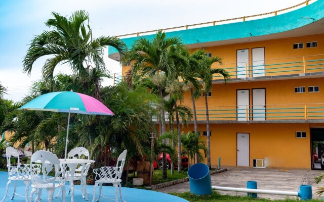 Hotel Fiesta Veracruz