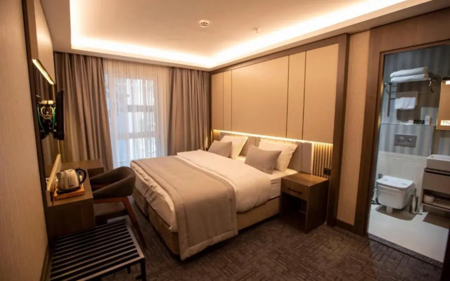 Best Garden Hotel