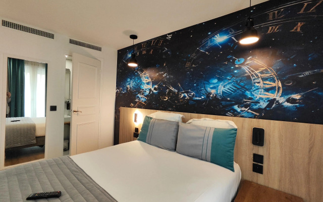 Atelier Montparnasse Hotel