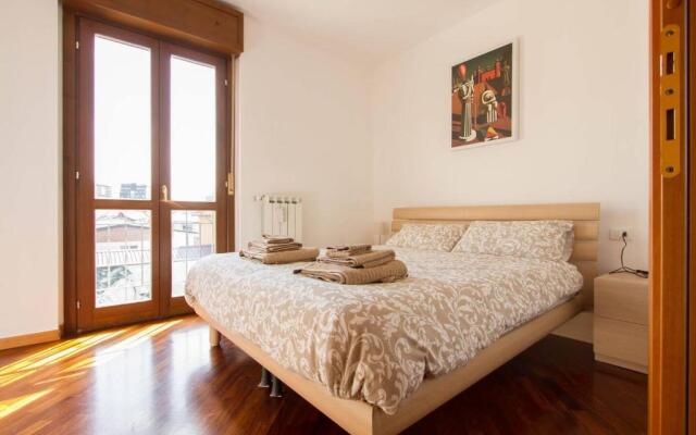 Bright house with 2 bedrooms & a unique terrace