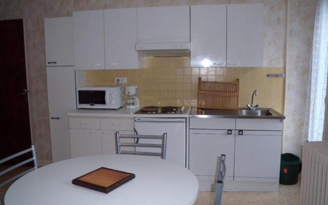 Appartement Cauterets, 3 pièces, 4 personnes - FR-1-234-132