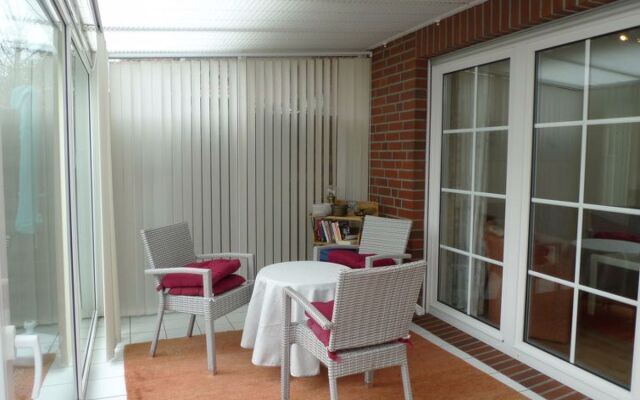 Apartment Seebär Norddeich