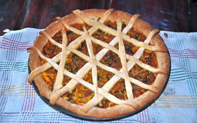 4 Pohon - Les 4 Arbres